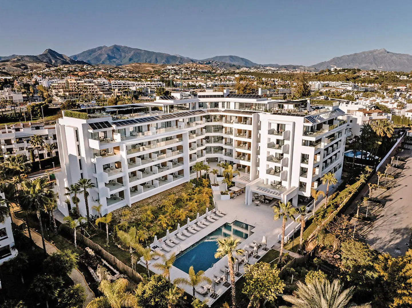 The Flag Costa del Sol EXTERIOR