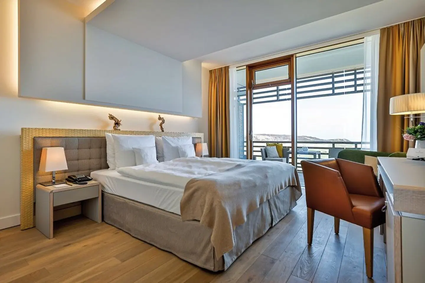 BUDERSAND Hotel - Golf & Spa - Sylt ROOM_EXAMPLE