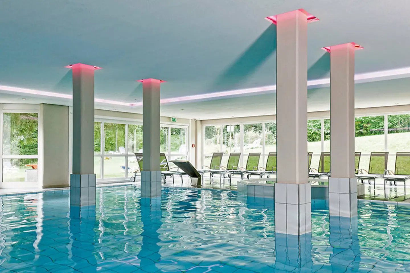 Hotel St. Georg Hallenbad