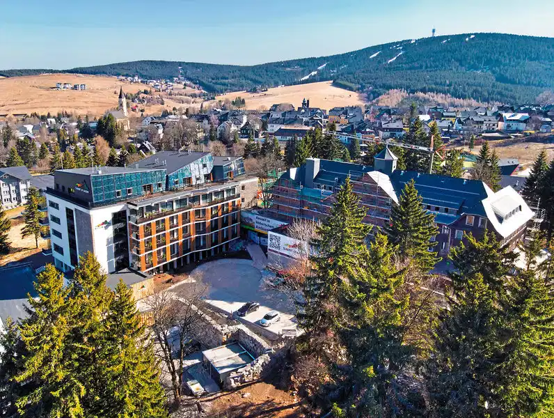 Summit of Saxony Resort Oberwiesenthal – Hotelfoto