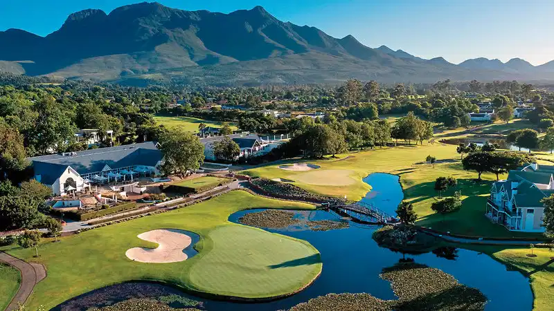 Fancourt – Hotelfoto