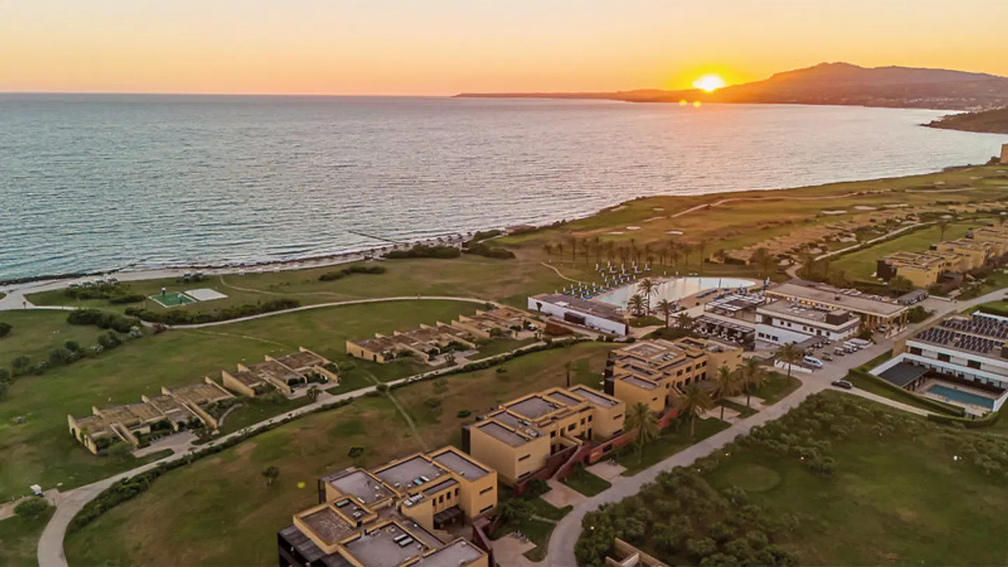 Verdura Resort - a Rocco Forte Hotel LANDSCAPE