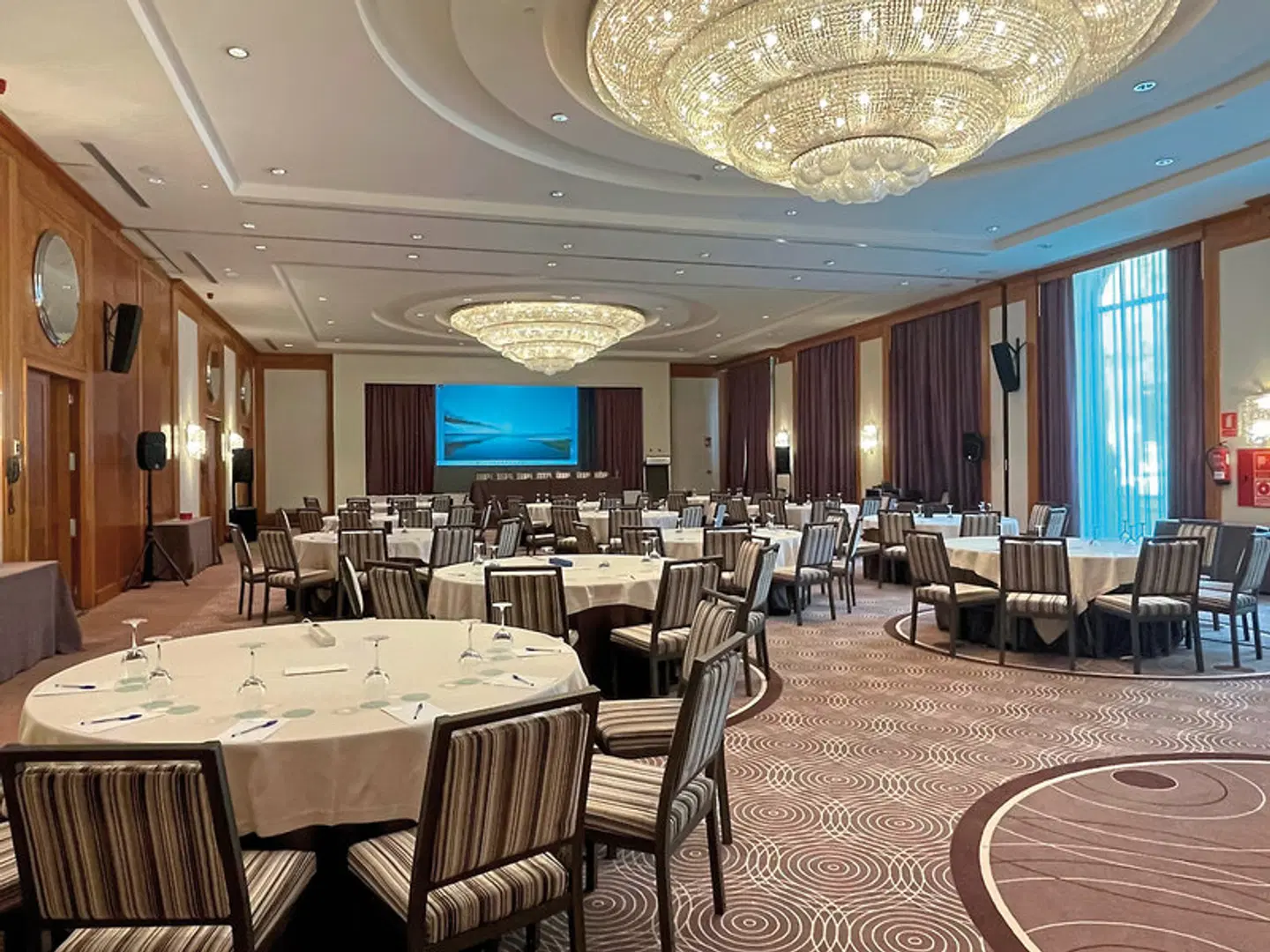 The Westin Valencia Konferenz