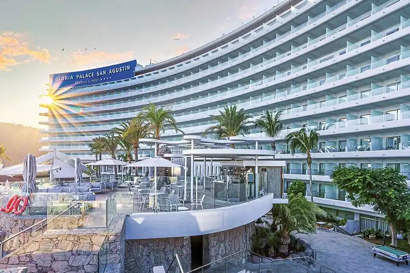 Gloria Palace San Agustín Thalasso & Hotel – Hotelfoto