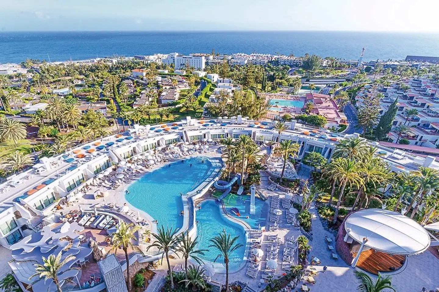 Gloria Palace San Agustín Thalasso & Hotel OUTDOOR_POOL