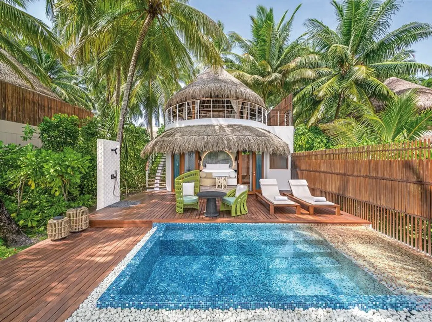 W Maldives EXTERIOR