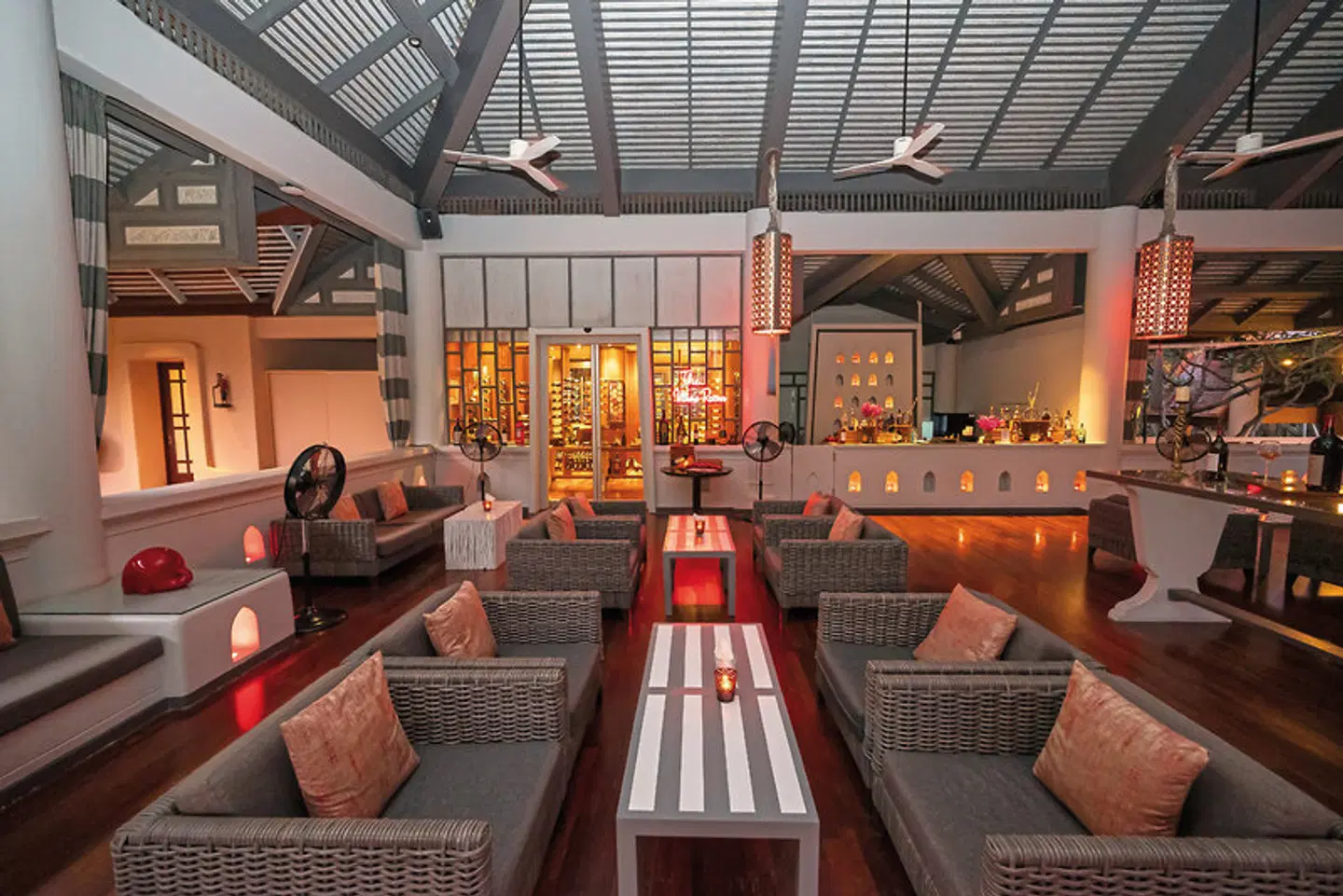 Anantara Hua Hin Resort LOUNGE_LOBBY