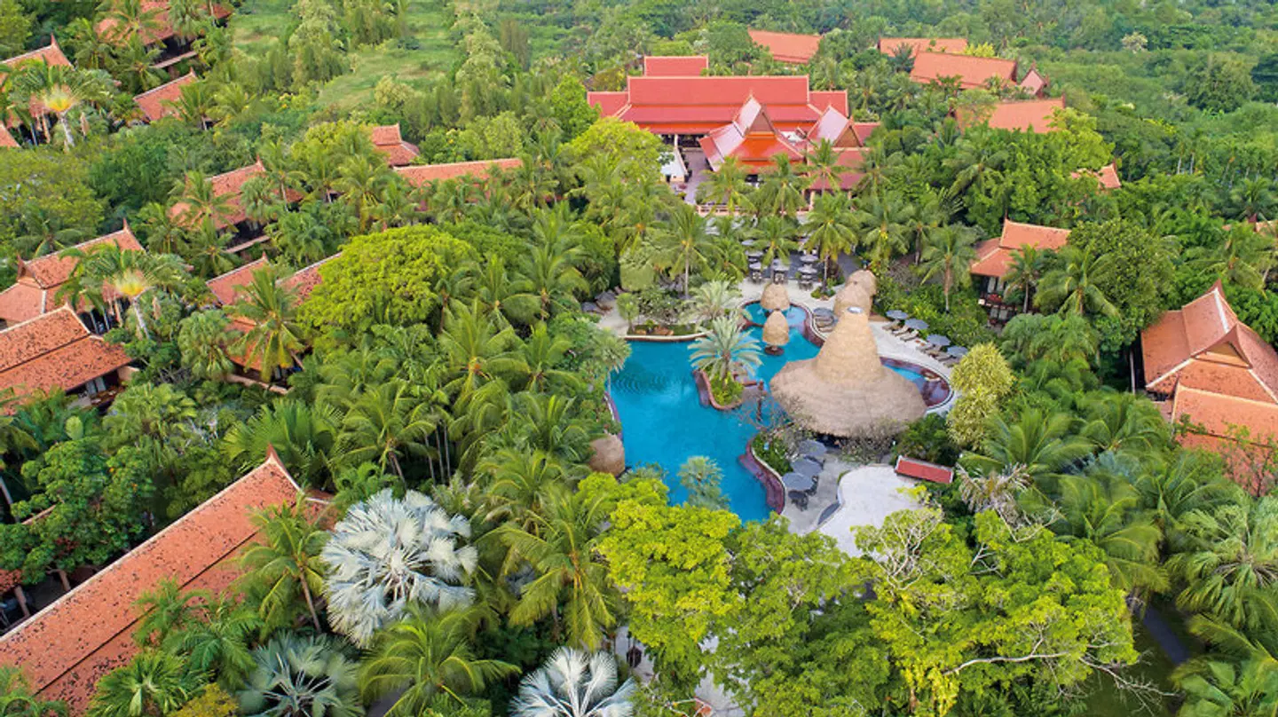 Anantara Hua Hin Resort OUTDOOR_POOL
