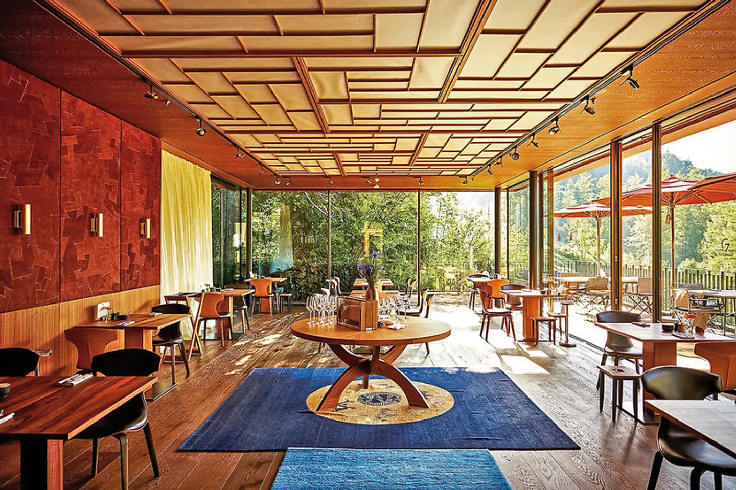 Schloss Elmau Luxury Spa Retreat & Cultural Hideaway LOUNGE_LOBBY