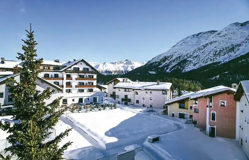 Giardino Mountain – Hotelfoto