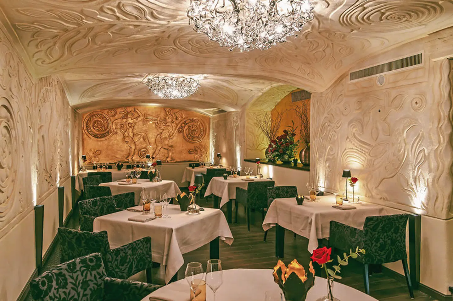 Giardino Mountain Restaurant