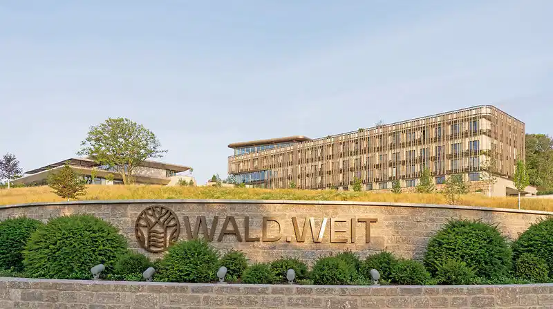 WALD.WEIT Rheingau Hotel & Retreat – Hotelfoto