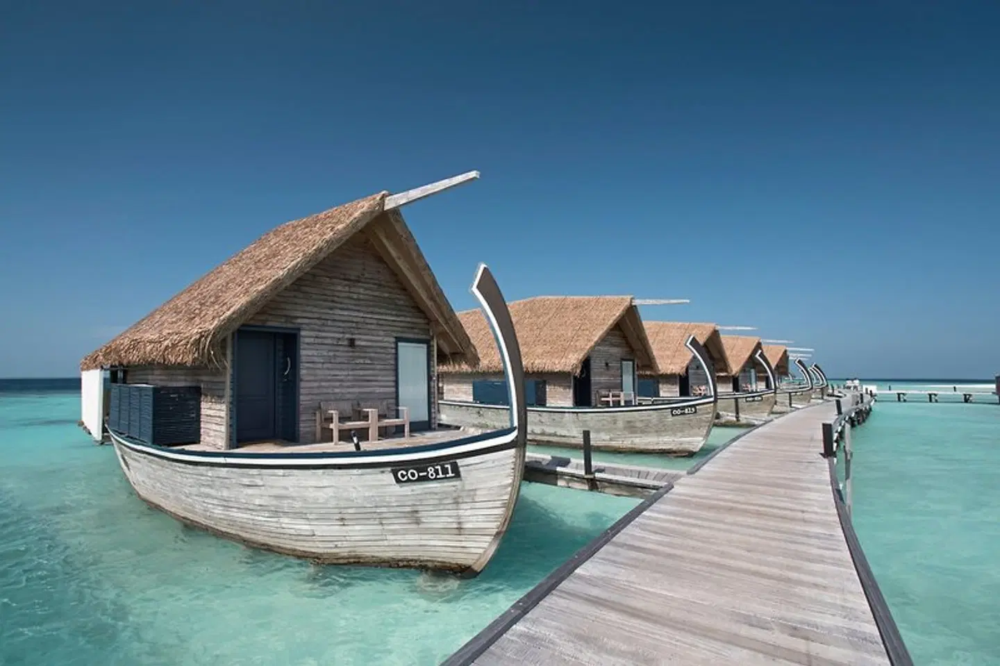 COMO Cocoa Island OUTDOOR_POOL