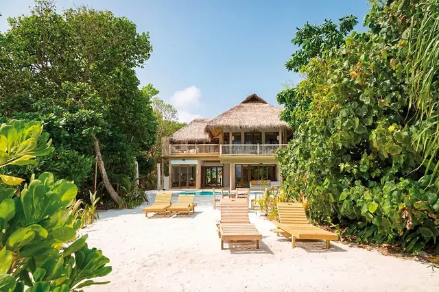 Soneva Fushi EXTERIOR