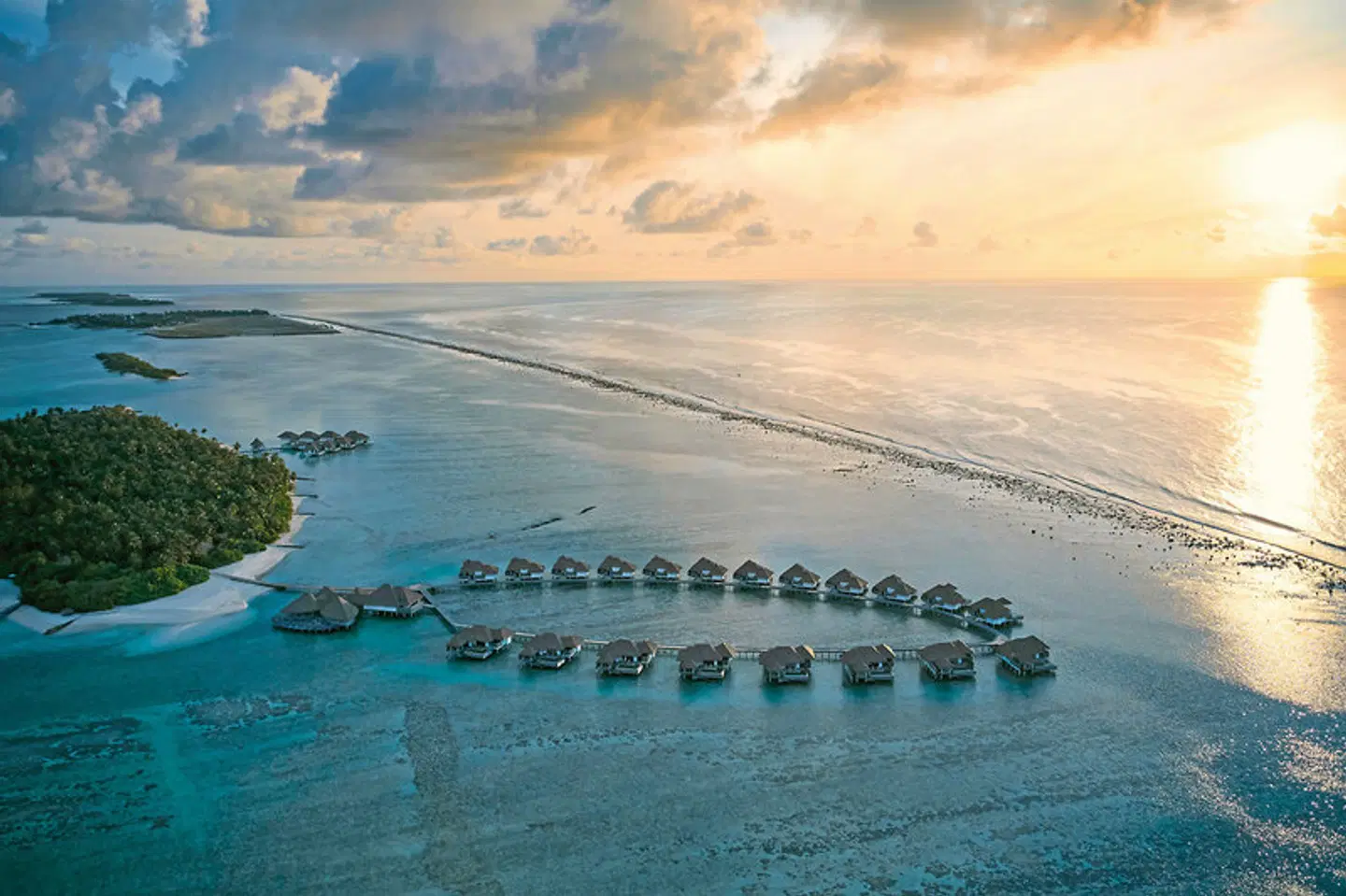 COMO Maalifushi LANDSCAPE