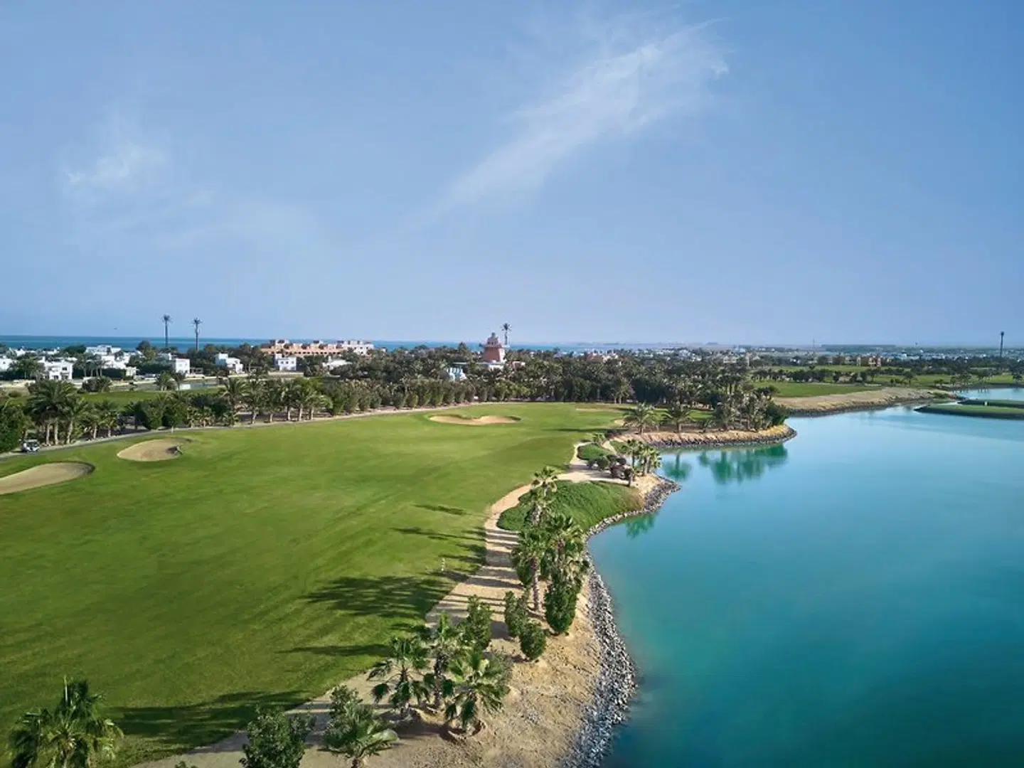 Steigenberger Golf Resort LANDSCAPE
