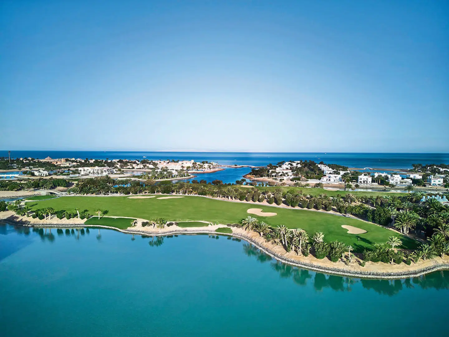 Steigenberger Golf Resort LANDSCAPE