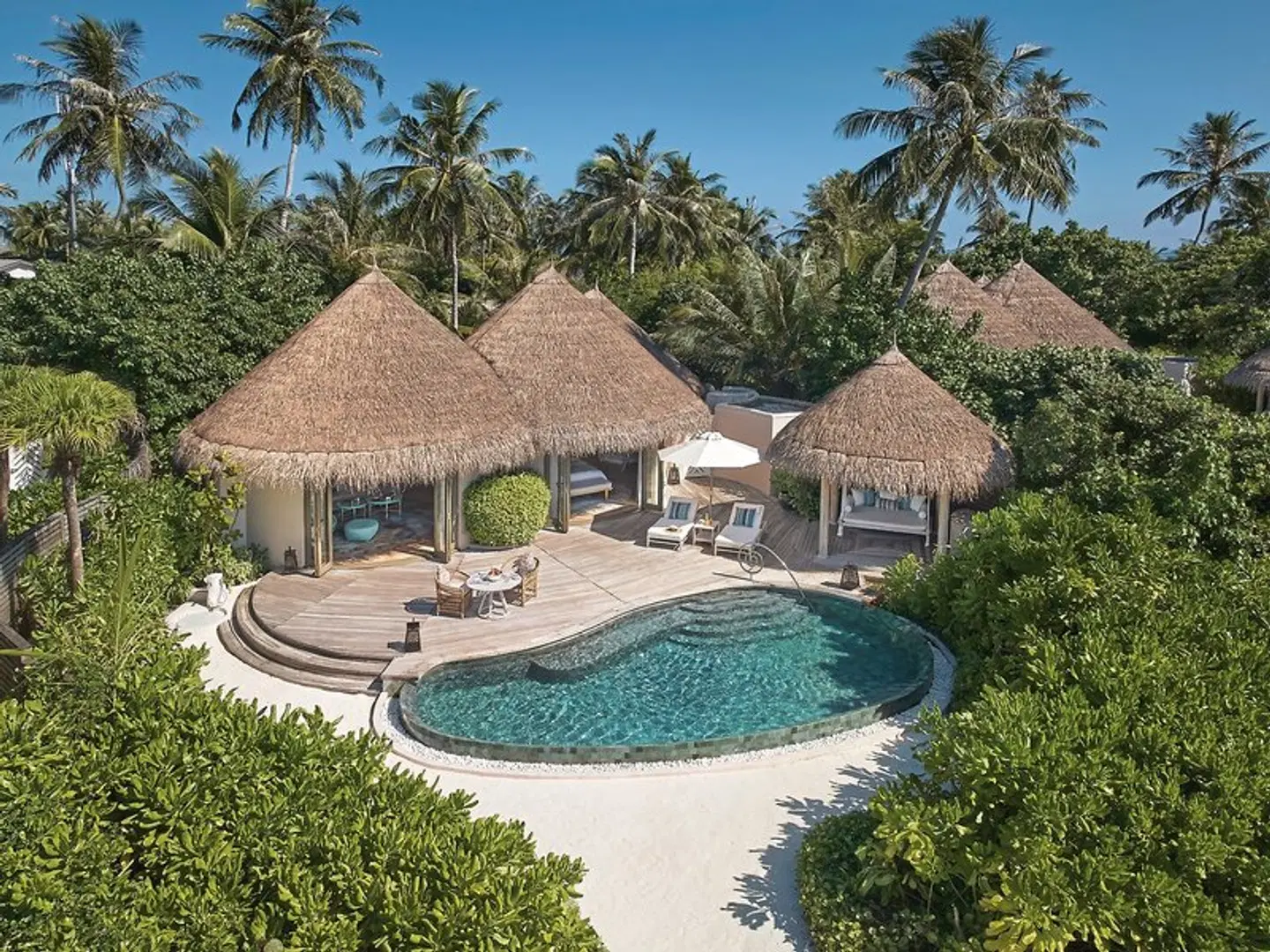 The Nautilus Maldives EXTERIOR