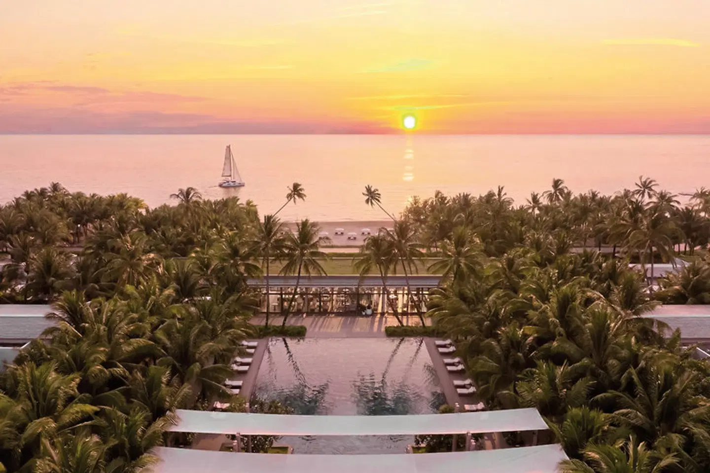 Regent Phu Quoc LANDSCAPE