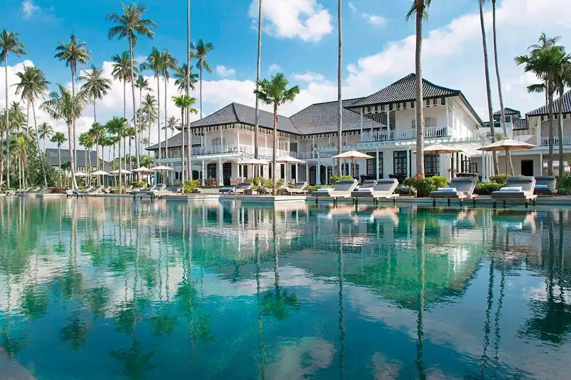 The Sanchaya – Hotelfoto