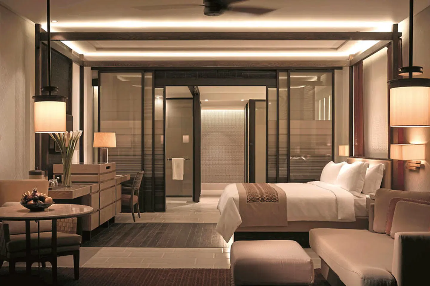 The Ritz-Carlton, Bali LOUNGE_LOBBY