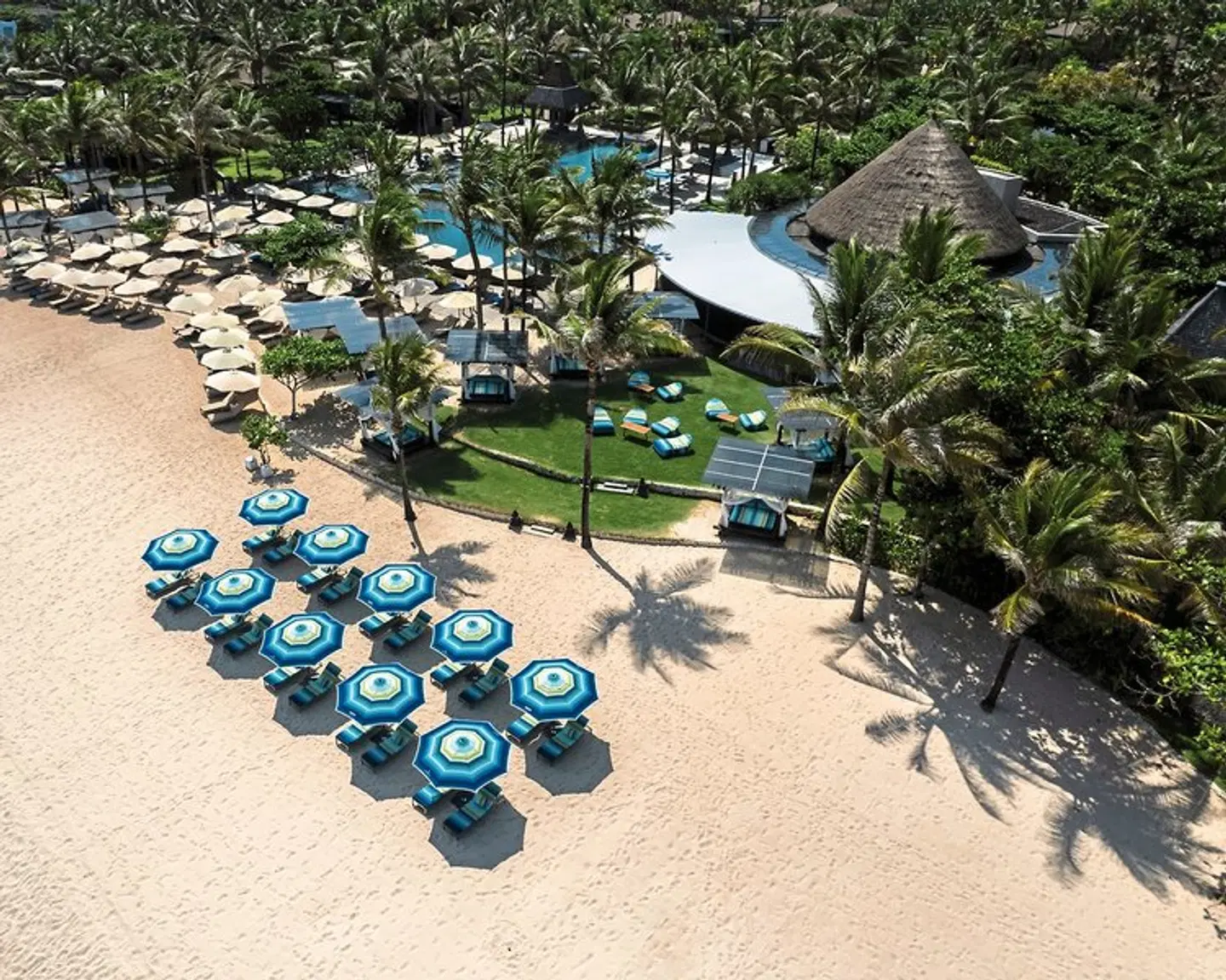 The Ritz-Carlton, Bali Strand