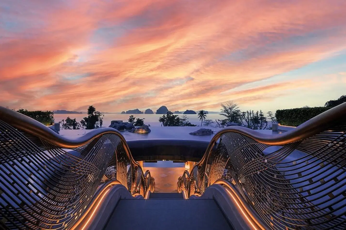 Banyan Tree Krabi Terrasse