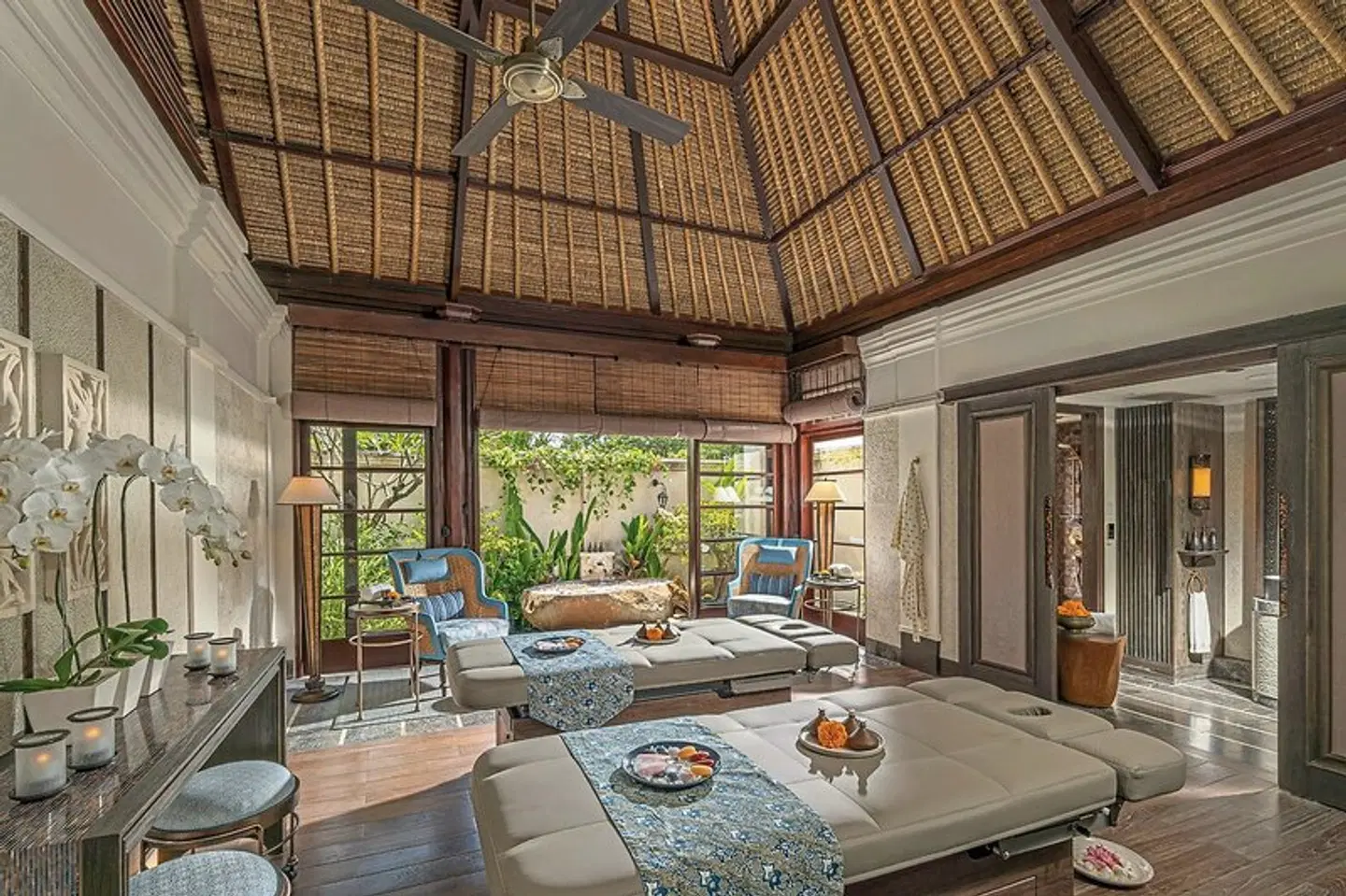 Four Seasons Resort Bali at Jimbaran Bay HEALTH_BEAUTY