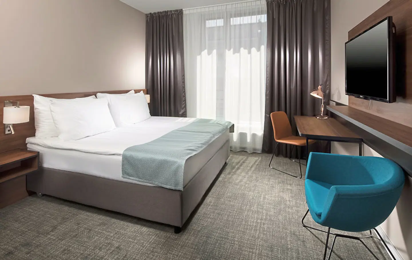 Holiday Inn Prague ROOM_EXAMPLE