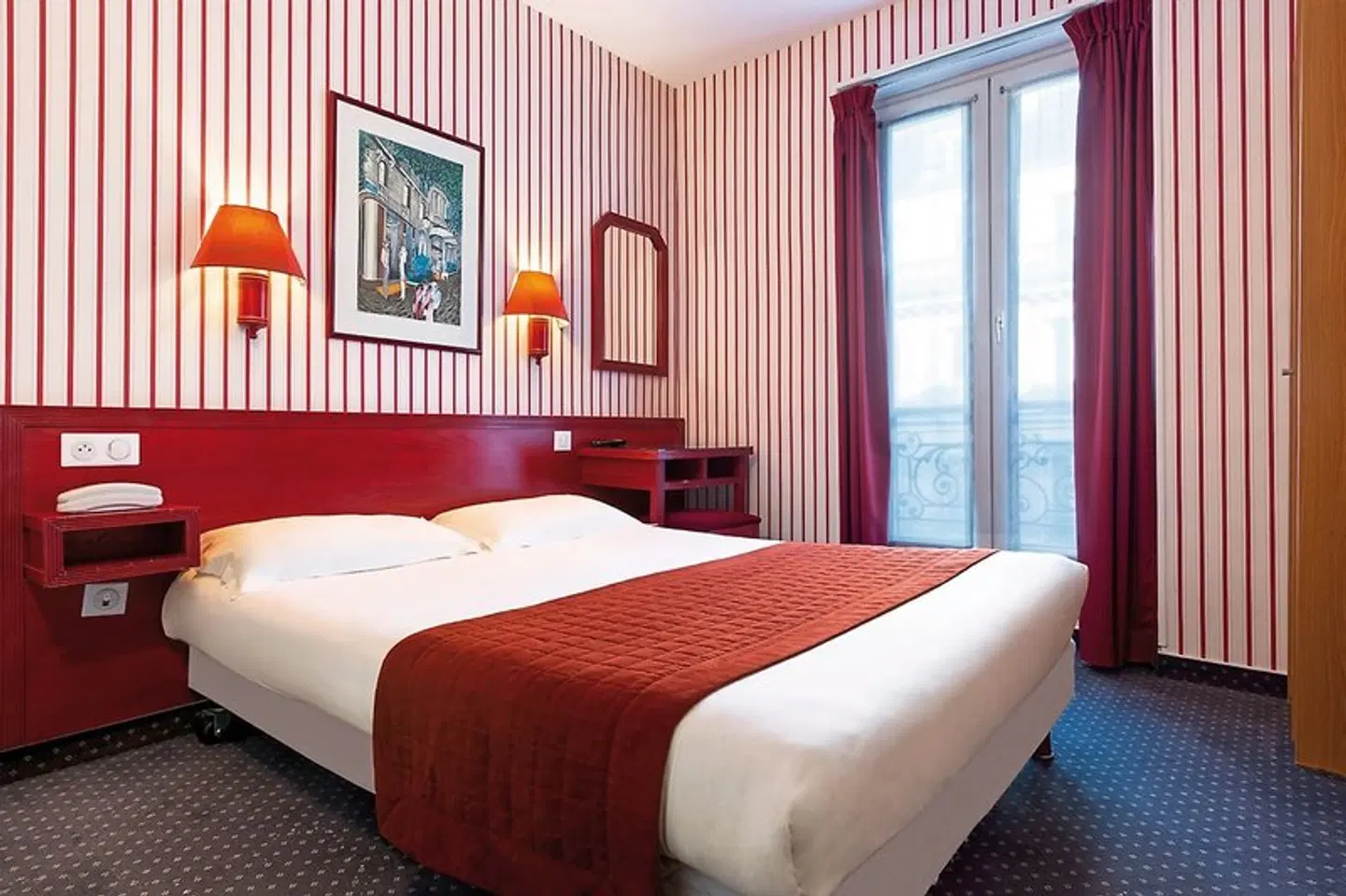 Hotel Maison du Pré ROOM_EXAMPLE