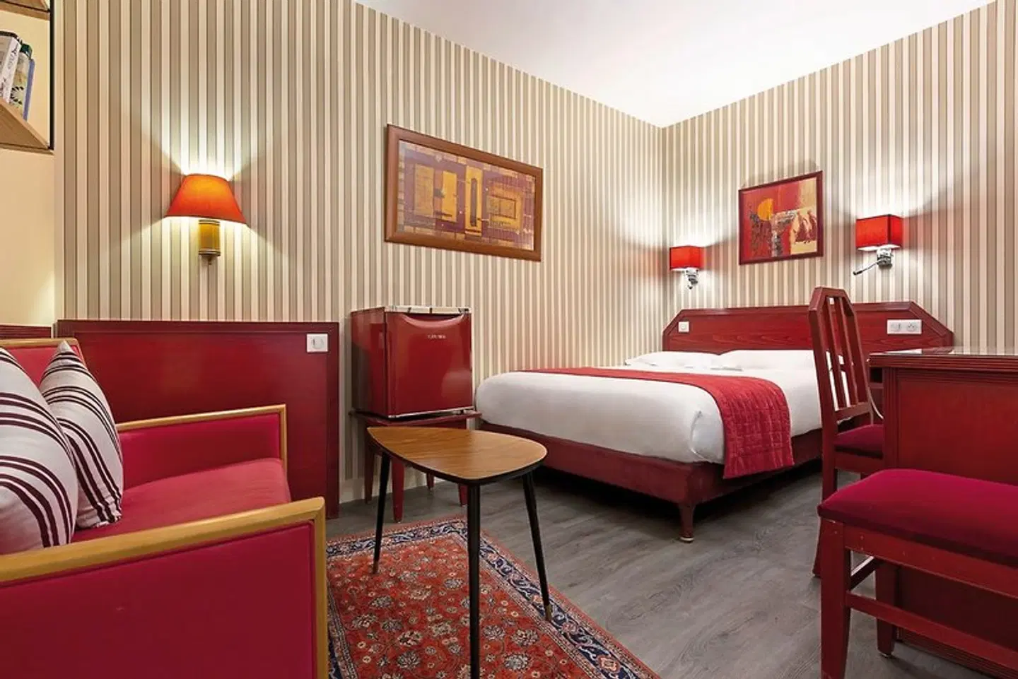 Hotel Maison du Pré ROOM_EXAMPLE