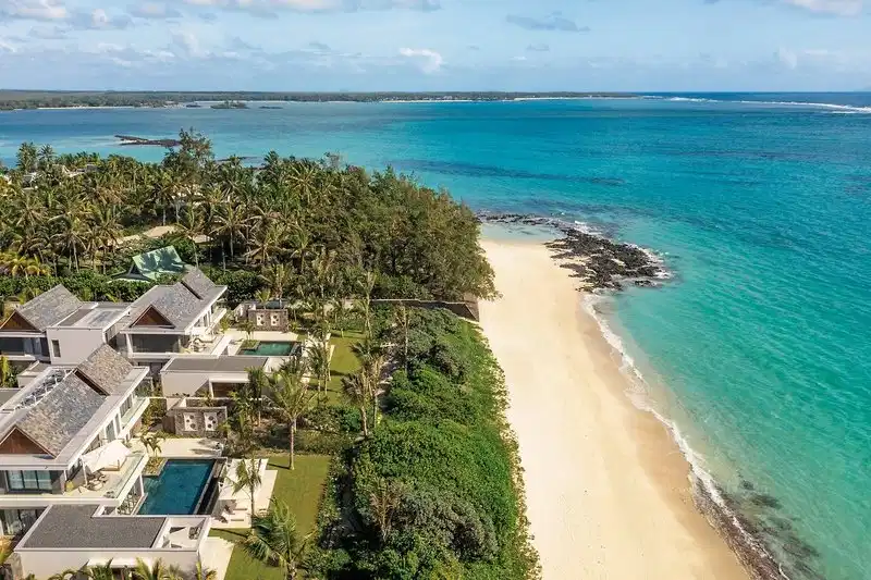One&Only Le Saint Géran - Private Homes – Hotelfoto