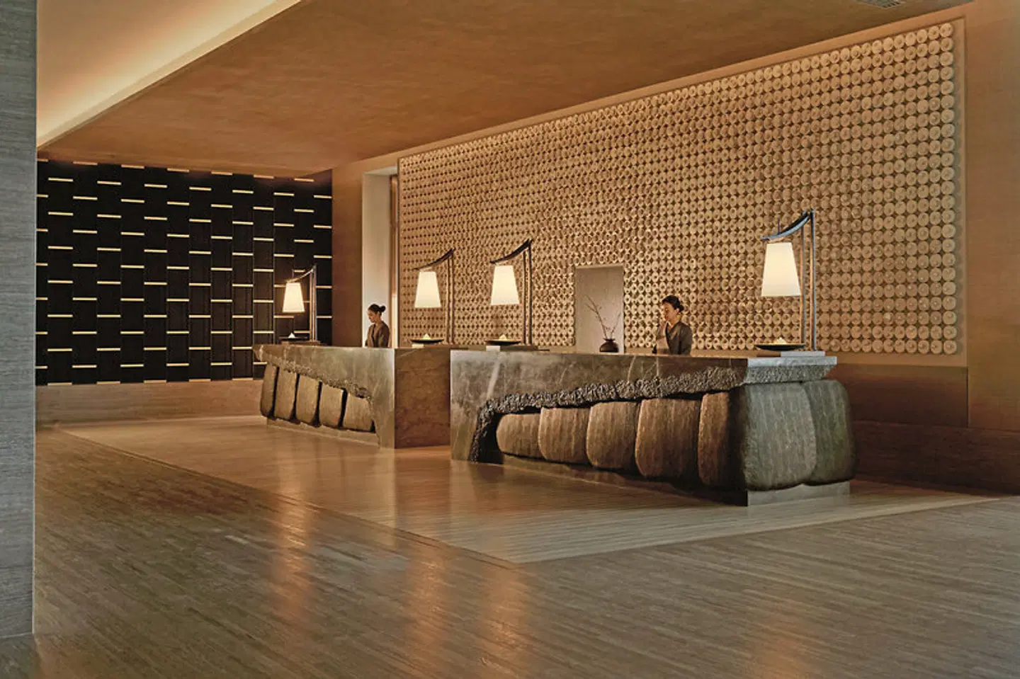 Aman Nai Lert Bangkok LOUNGE_LOBBY