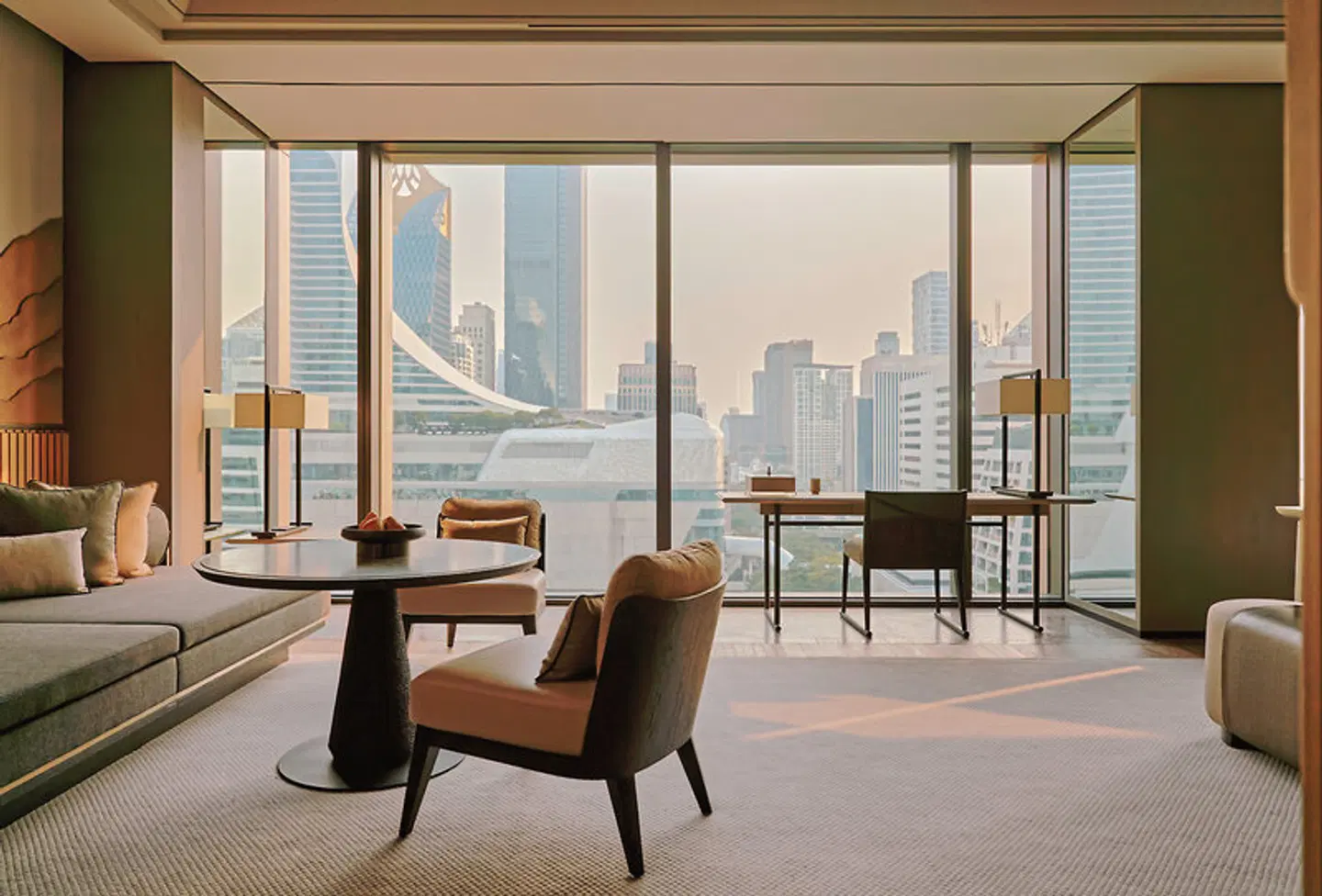Aman Nai Lert Bangkok LOUNGE_LOBBY
