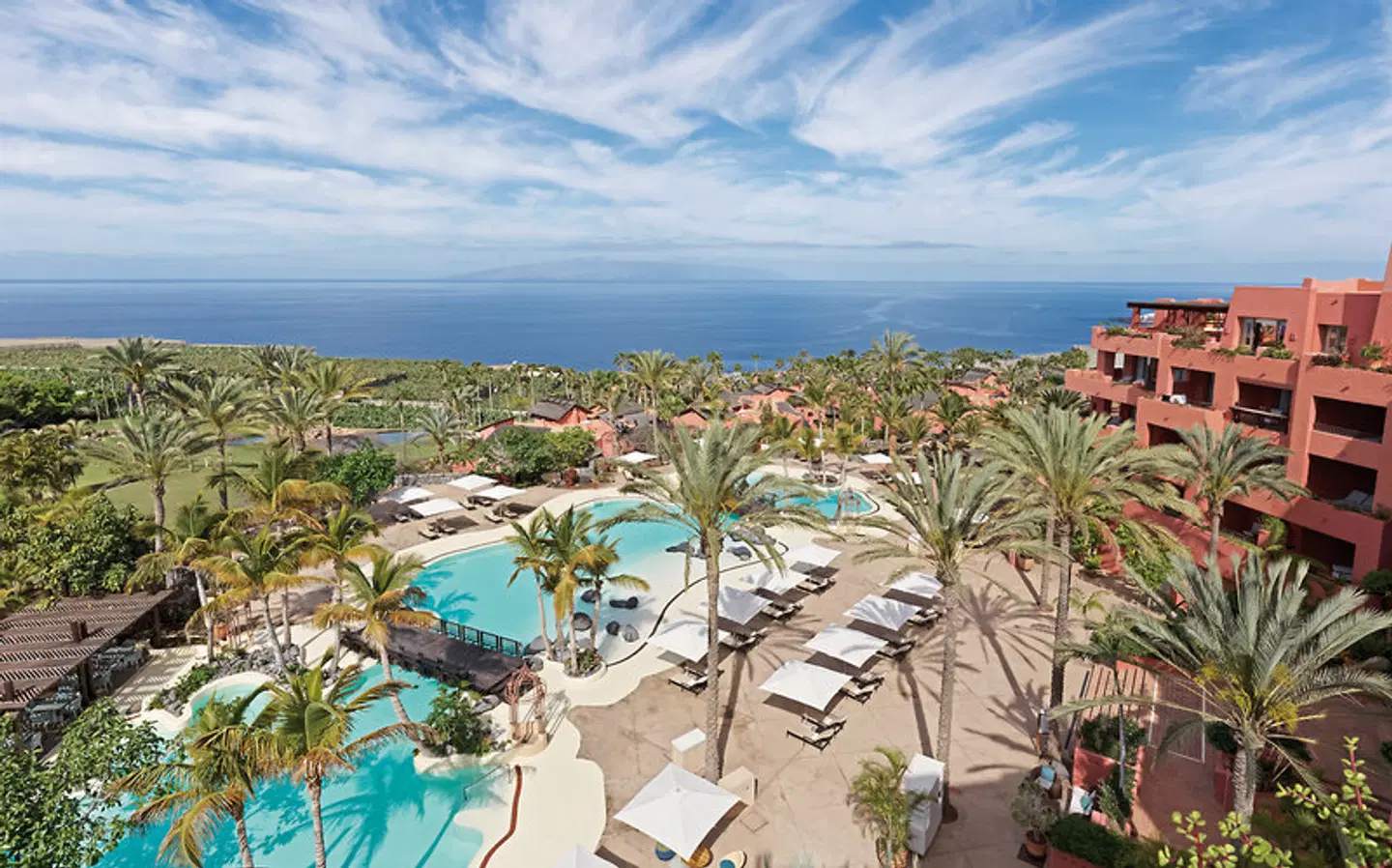 The Ritz-Carlton Tenerife, Abama OUTDOOR_POOL
