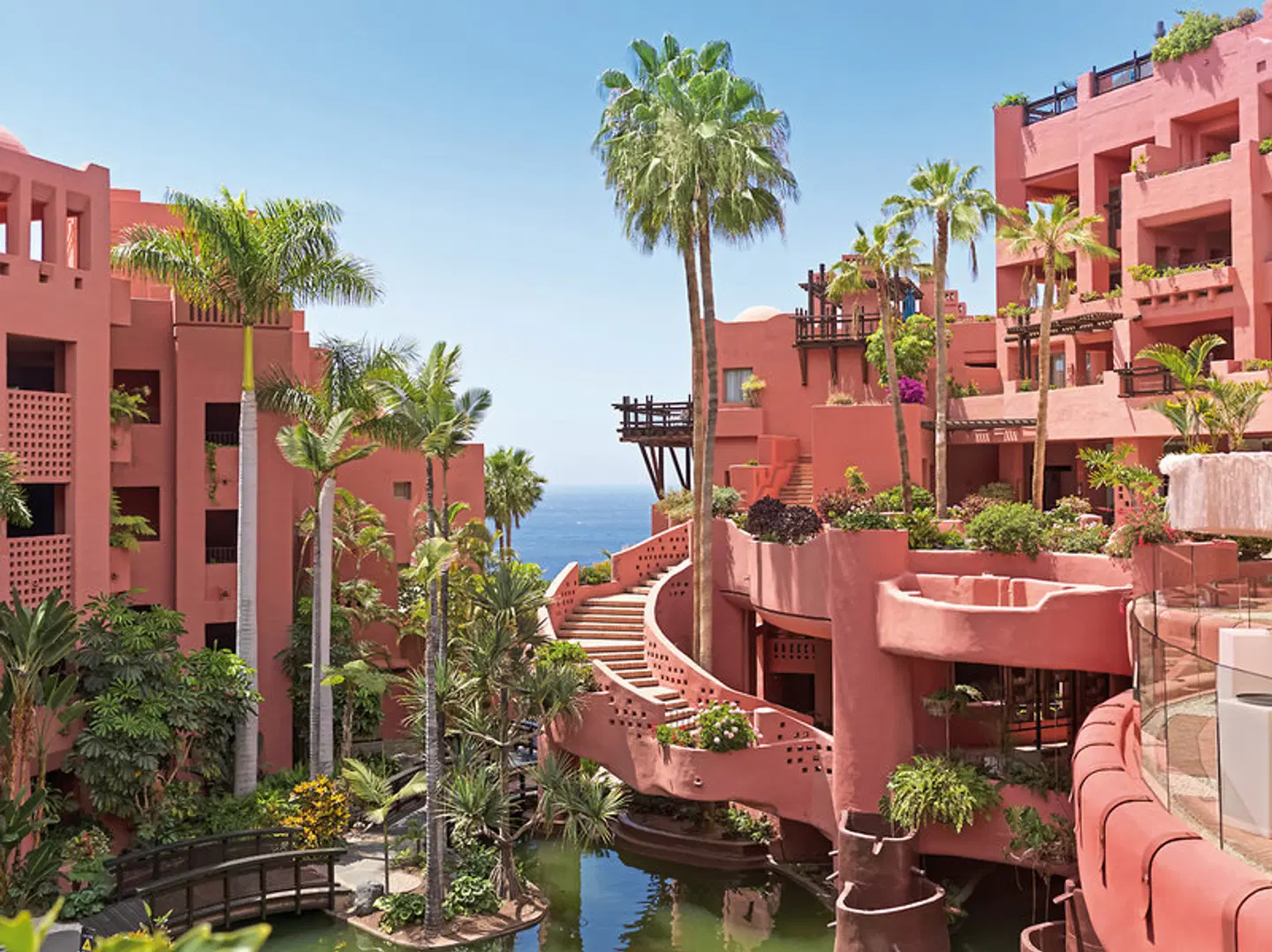 The Ritz-Carlton Tenerife, Abama Terrasse