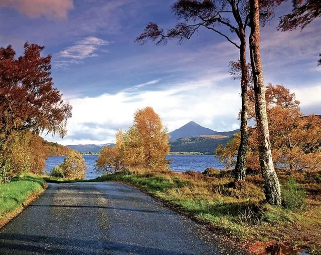 Edinburgh und Glasgow bewusst entdecken Garten