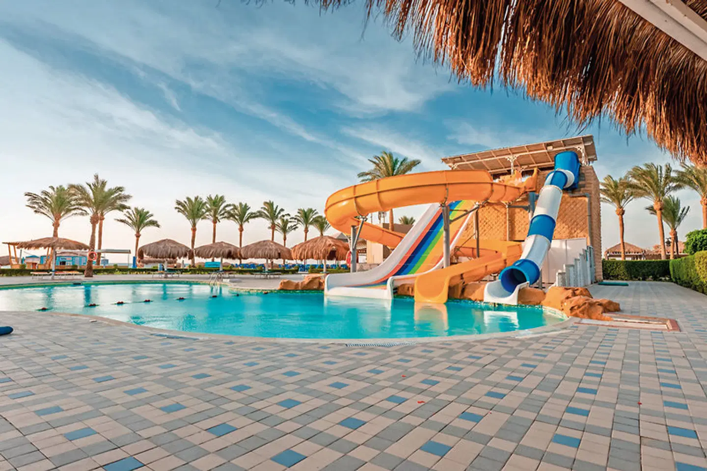 Sentido Caribbean World Soma Bay OUTDOOR_POOL