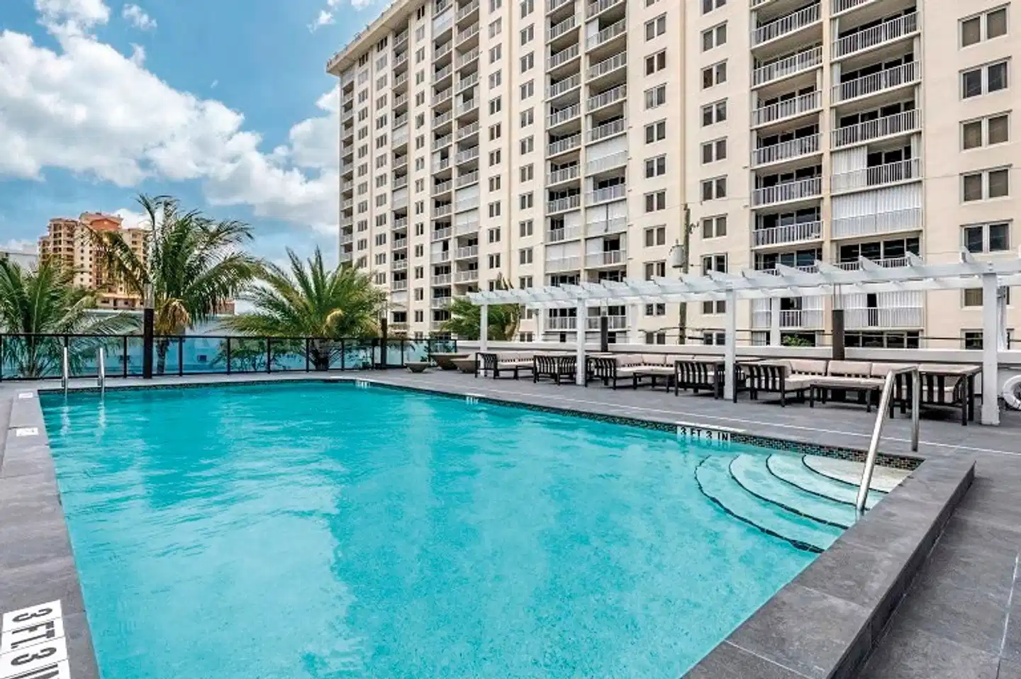 Cambria Hotel Fort Lauderdale Beach Pool