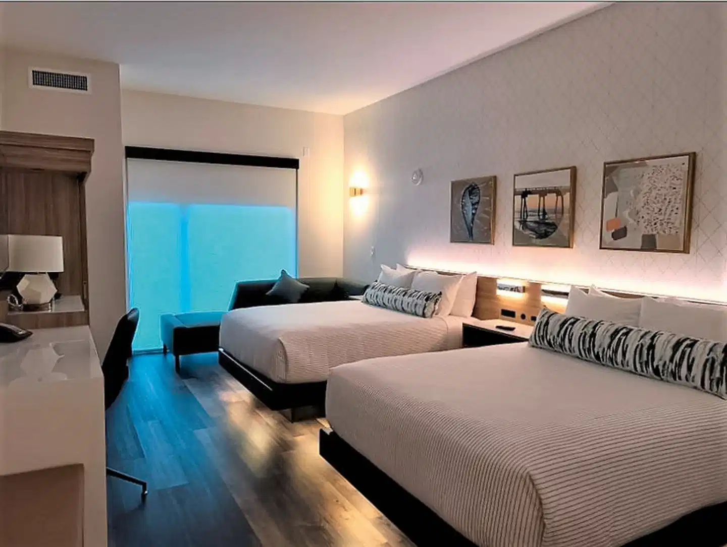 Cambria Hotel Fort Lauderdale Beach Wohnbeispiel