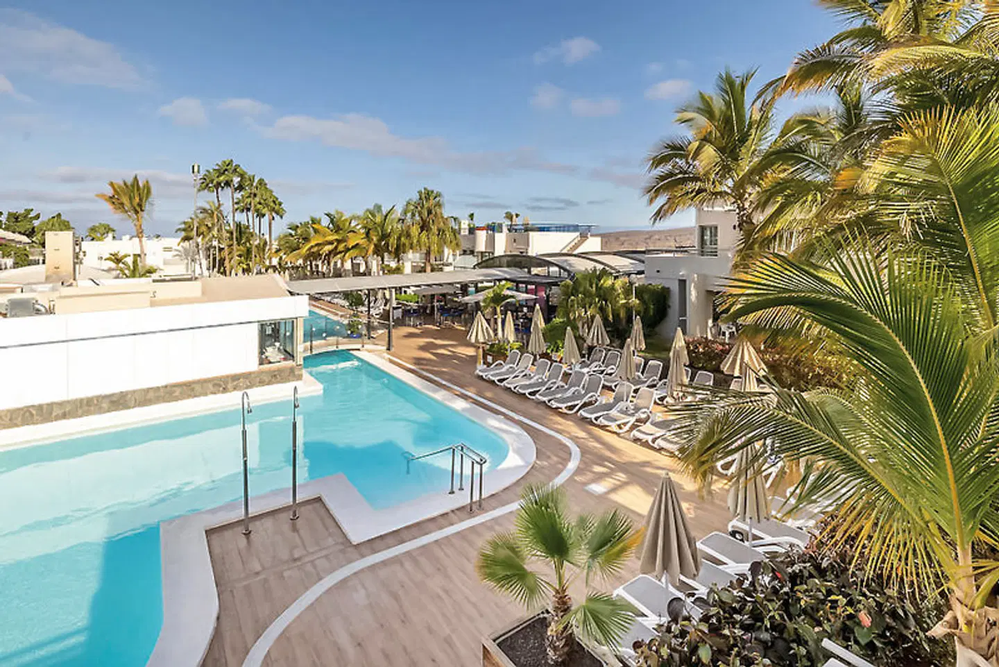 Servatur Edén & Buganvillas Pool