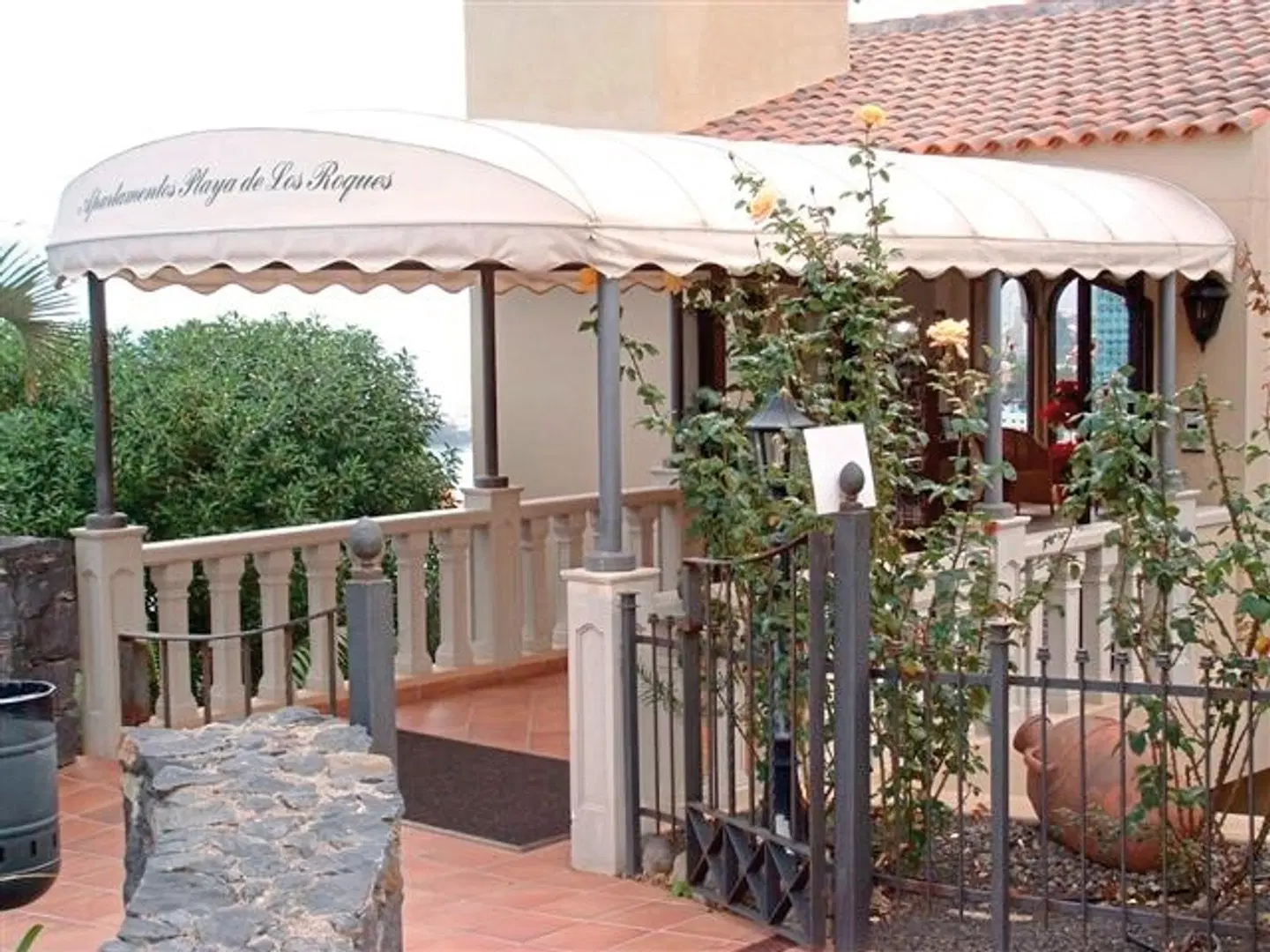 Playa de los Roques EXTERIOR