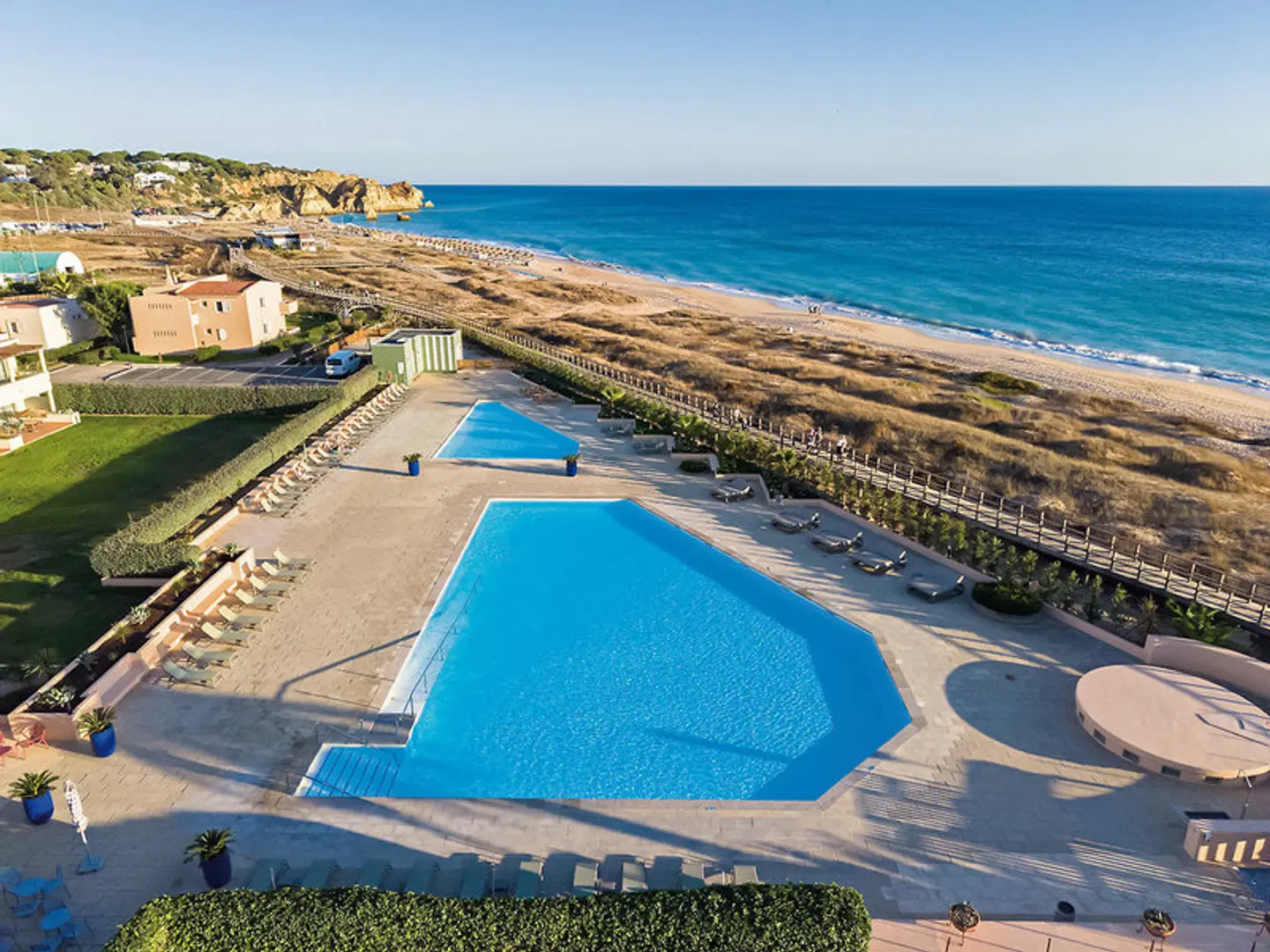 Pestana Alvor Beach Villas Seaside Resort OUTDOOR_POOL