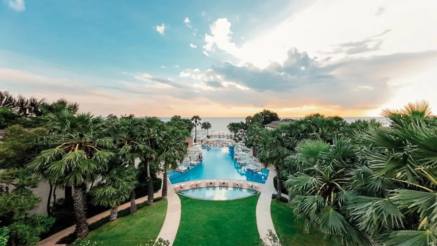 InterContinental Hua Hin Resort Garten