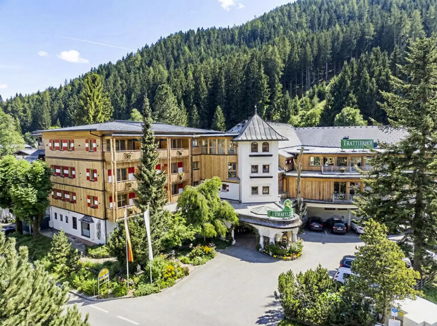 Trattlerhof EXTERIOR