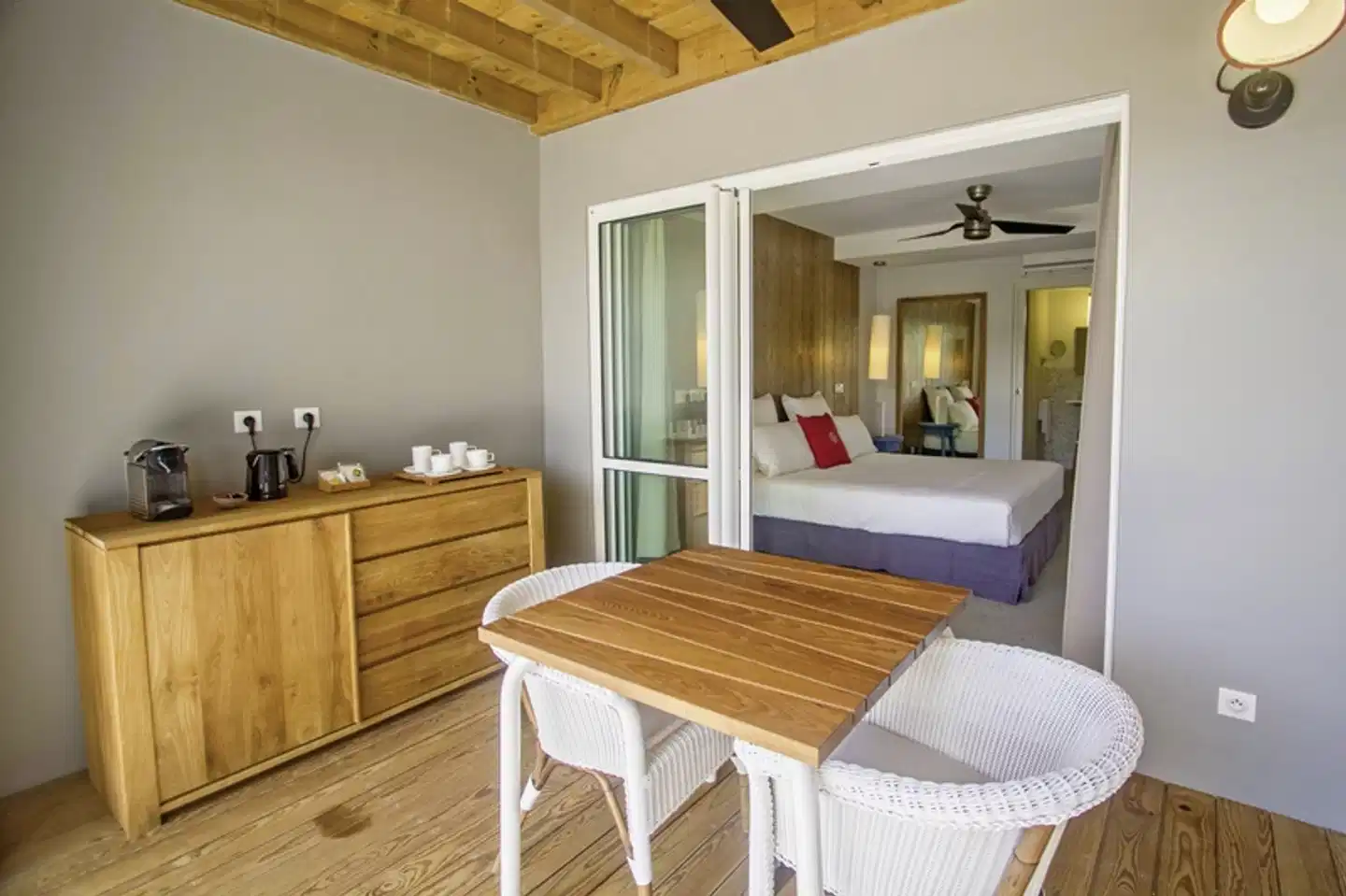 French Coco Luxury Boutique Hotel Wohnbeispiel