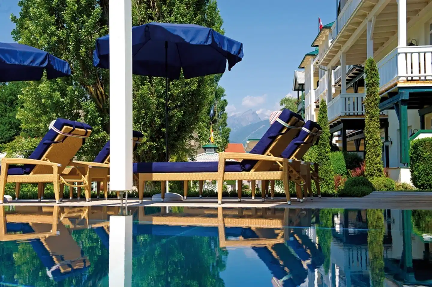 DAS MOERISCH Pool