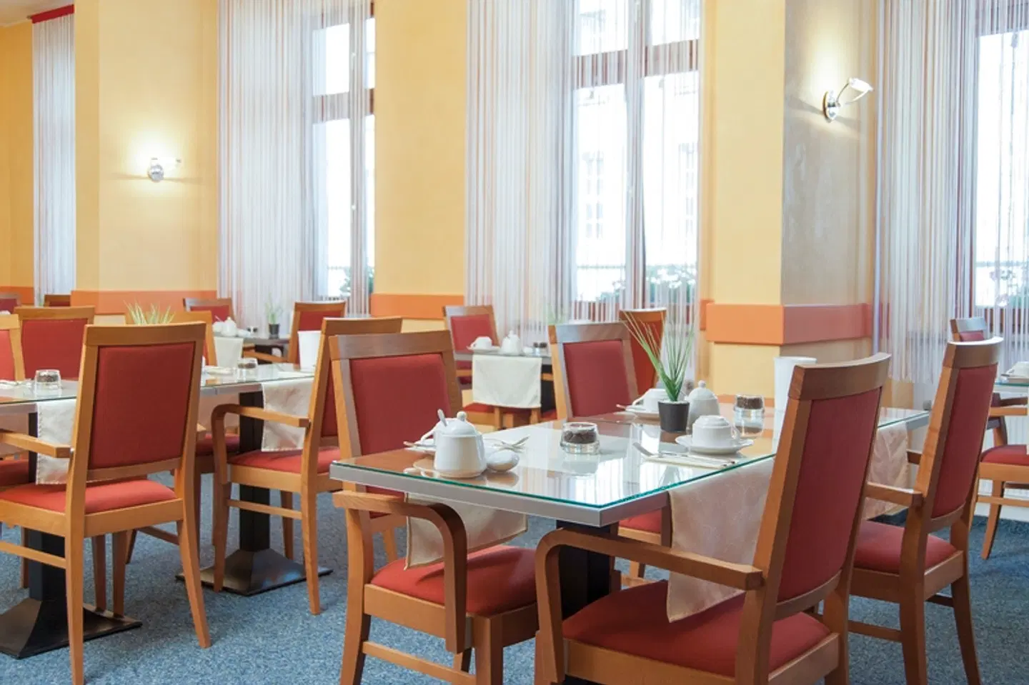 Hotel Europa Restaurant