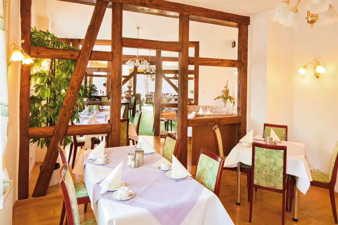 Hotel Victoria Restaurant