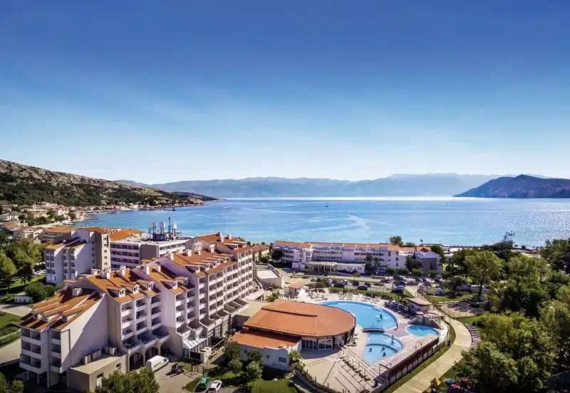 Sunny Baska Hotel by Valamar (ex. Corinthia) – Hotelfoto
